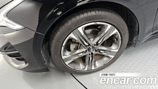 Kia K5 3세대 Noblesse, 2023 все фото