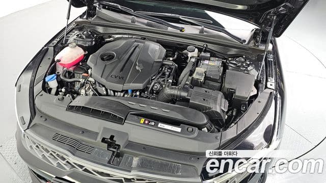 Kia K5 3세대 Noblesse, 2023 6