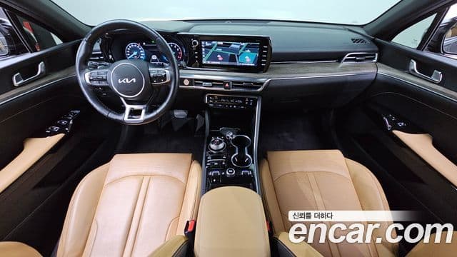 Kia K5 3세대 Noblesse, 2023 7