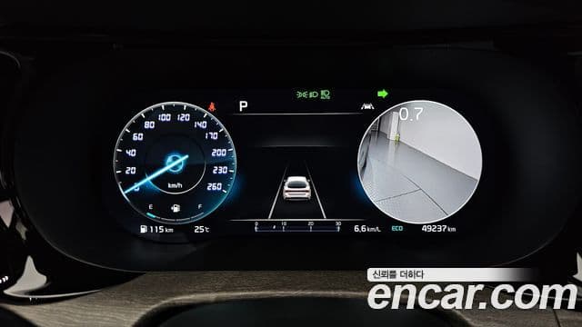 Kia K5 3세대 Noblesse, 2023 8