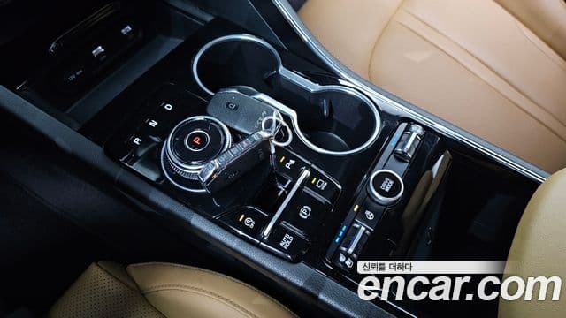 Kia K5 3세대 Noblesse, 2023 9