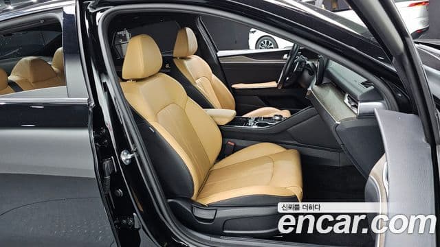 Kia K5 3세대 Noblesse, 2023 10