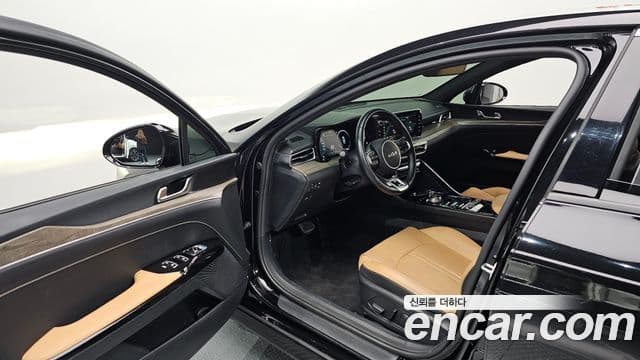 Kia K5 3세대 Noblesse, 2023 11
