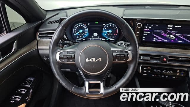 Kia K5 3세대 Noblesse, 2023 14