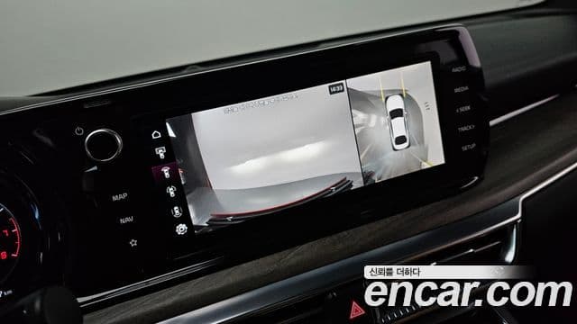 Kia K5 3세대 Noblesse, 2023 16