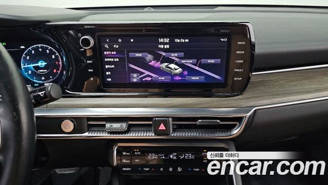 Kia K5 3세대 Noblesse, 2023 19