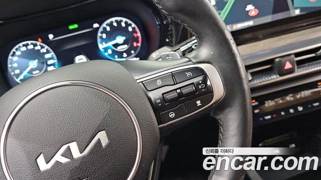 Kia K5 3세대 Noblesse, 2023 20