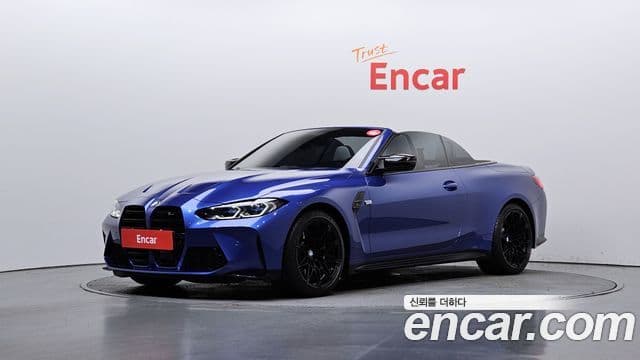 BMW M4 (G82) M4 кабриолет Competition M xDrive, 2022 1