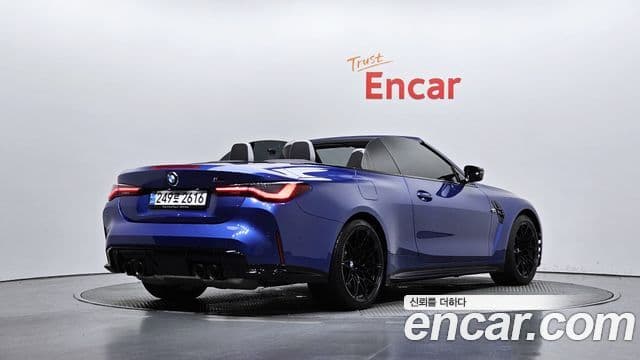 BMW M4 (G82) M4 кабриолет Competition M xDrive, 2022 2