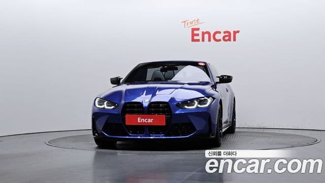 BMW M4 (G82) M4 кабриолет Competition M xDrive, 2022 3