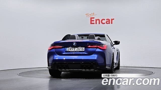 BMW M4 (G82) M4 кабриолет Competition M xDrive, 2022 4