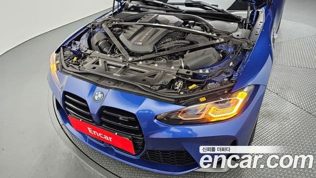 BMW M4 (G82) M4 кабриолет Competition M xDrive, 2022 6