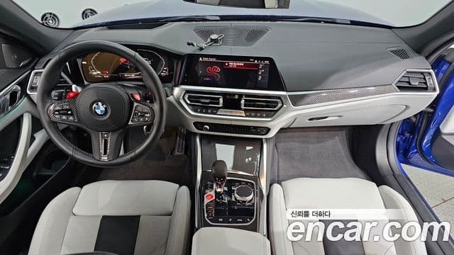 BMW M4 (G82) M4 кабриолет Competition M xDrive, 2022 7