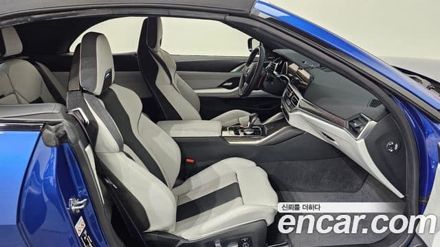 BMW M4 (G82) M4 кабриолет Competition M xDrive, 2022 11