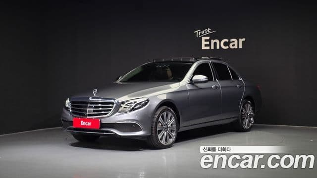 Mercedes-Benz E-класс W213 Exclusive, 2020 1