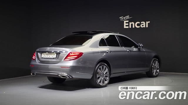 Mercedes-Benz E-класс W213 Exclusive, 2020 2