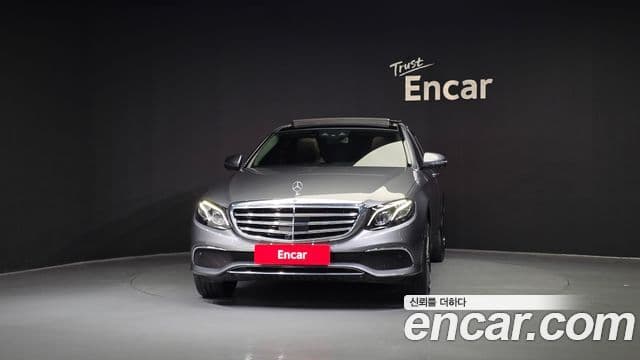 Mercedes-Benz E-класс W213 Exclusive, 2020 3