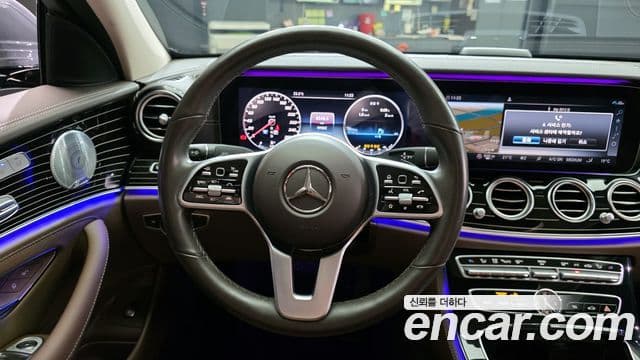 Mercedes-Benz E-класс W213 Exclusive, 2020 13