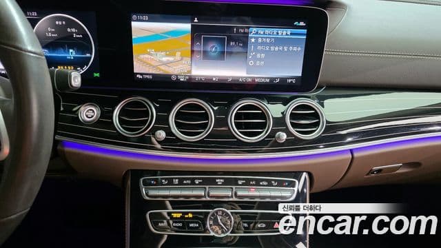Mercedes-Benz E-класс W213 Exclusive, 2020 17