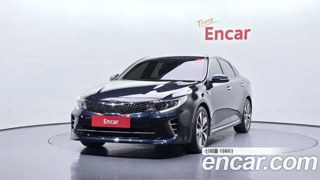 Kia K5 2세대 Prestige, 2017 3