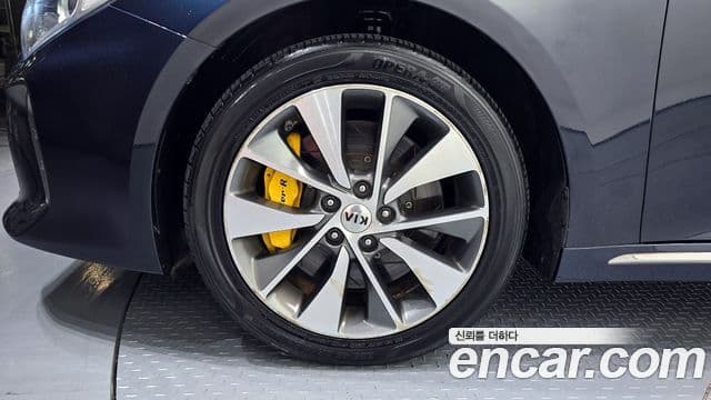 Kia K5 2세대 Prestige, 2017 все фото