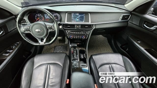Kia K5 2세대 Prestige, 2017 7