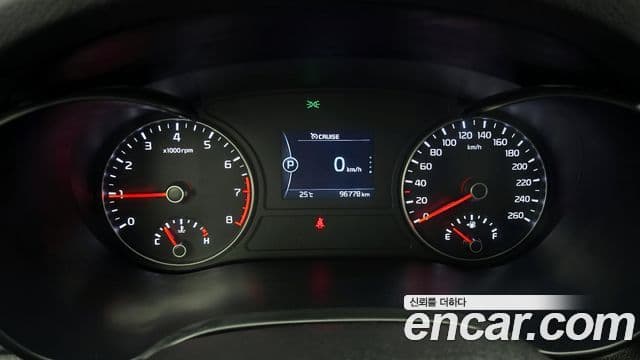 Kia K5 2세대 Prestige, 2017 8