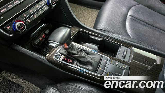 Kia K5 2세대 Prestige, 2017 9