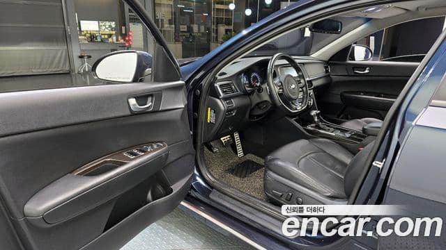 Kia K5 2세대 Prestige, 2017 11