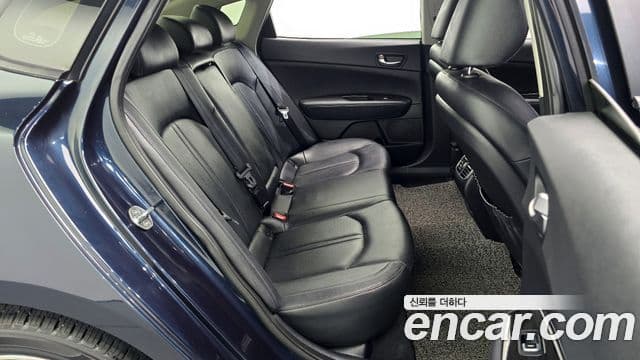 Kia K5 2세대 Prestige, 2017 12