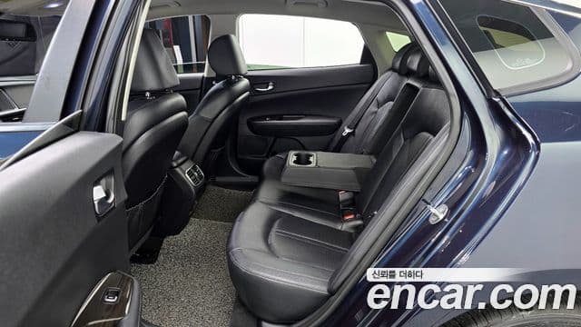 Kia K5 2세대 Prestige, 2017 13