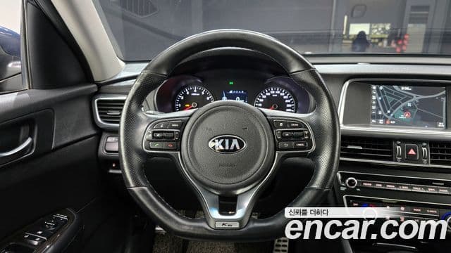 Kia K5 2세대 Prestige, 2017 14
