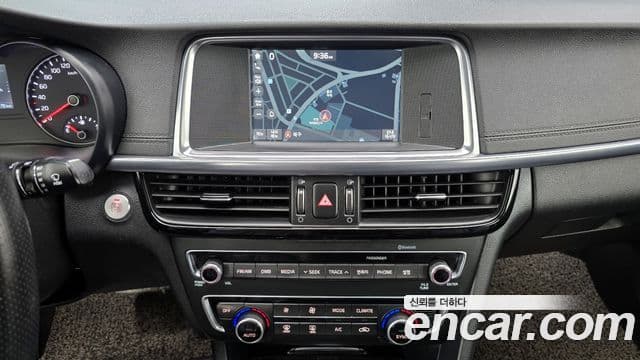 Kia K5 2세대 Prestige, 2017 15
