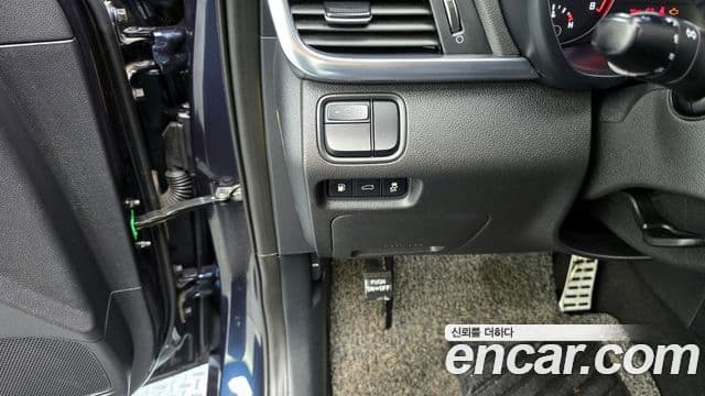 Kia K5 2세대 Prestige, 2017 17