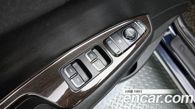 Kia K5 2세대 Prestige, 2017 18