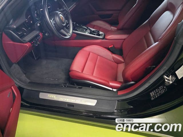 Porsche 911 (992) Carrera 4S кабриолет, 2020 9