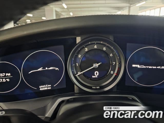 Porsche 911 (992) Carrera 4S кабриолет, 2020 11