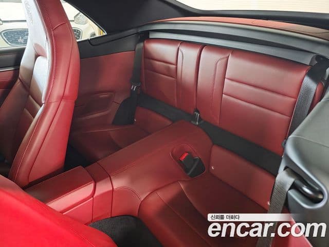 Porsche 911 (992) Carrera 4S кабриолет, 2020 18