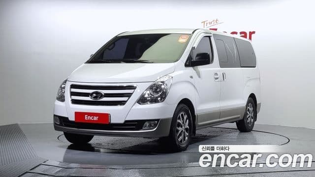 Hyundai Grand Starex Modern Special, 2016 1