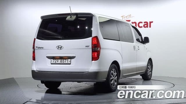 Hyundai Grand Starex Modern Special, 2016 2