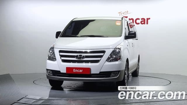 Hyundai Grand Starex Modern Special, 2016 3