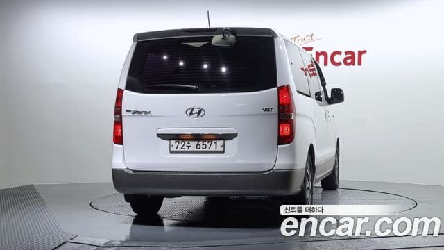 Hyundai Grand Starex Modern Special, 2016 4