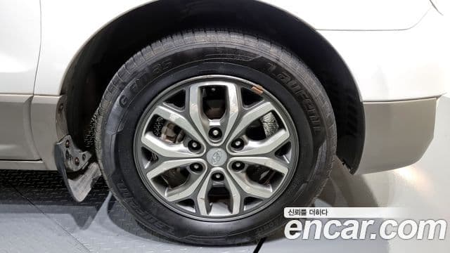 Hyundai Grand Starex Modern Special, 2016 все фото