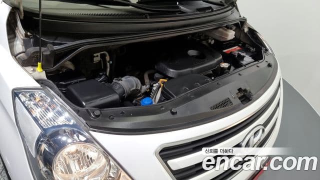 Hyundai Grand Starex Modern Special, 2016 6