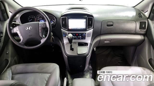 Hyundai Grand Starex Modern Special, 2016 7