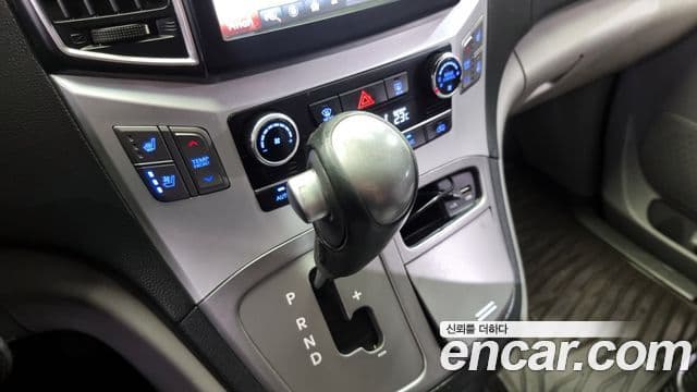 Hyundai Grand Starex Modern Special, 2016 9