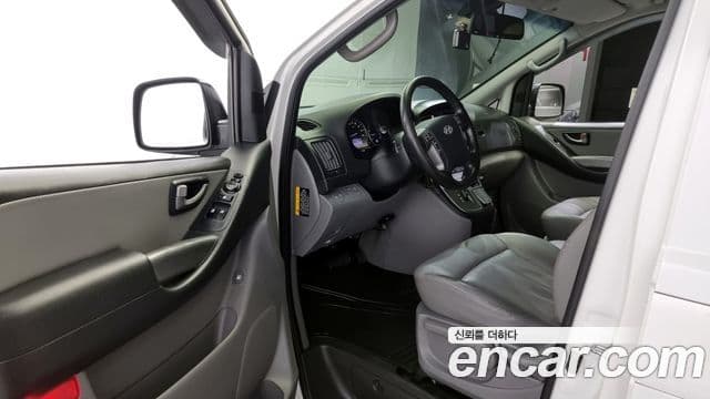 Hyundai Grand Starex Modern Special, 2016 10