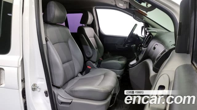 Hyundai Grand Starex Modern Special, 2016 11