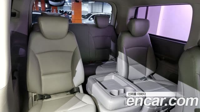 Hyundai Grand Starex Modern Special, 2016 12
