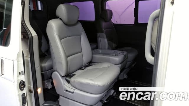 Hyundai Grand Starex Modern Special, 2016 13